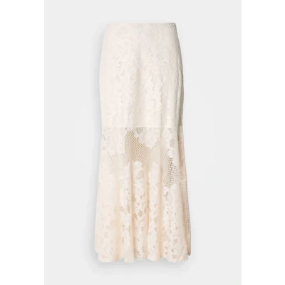 Image of Maxi skirt in lace