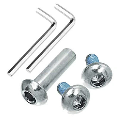 Image of M8x27mm Screws for 2 3 4 Wheel Kid Scoote Replacement Micro Mini Foldable Kick Scooter Kids Scooters Axles Repair