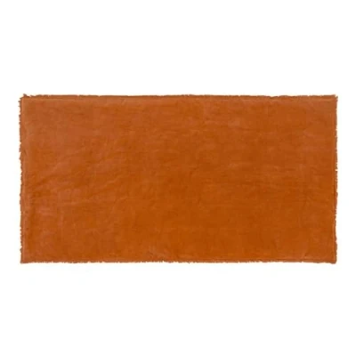 Image of Yard Jaye Cotton Velvet Filled Bedspread