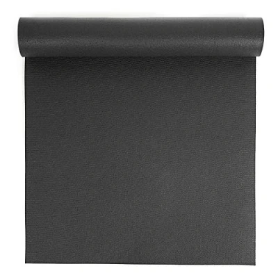 Image of Yoga Studio Oeko Tex Original Sticky Long Mat (60x200x0.45cm) (Onyx Black)