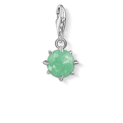 Image of Thomas Sabo Women Silver Bead Charm 1789 586 6