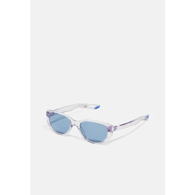 Image of Nike Sportswear Unisex Sunglasses, Size: ONE, Oxygen purple/blue