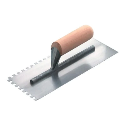 Image of R.S.T. Notched Trowel Sq 10x10mm Rtr6260