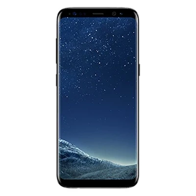 Image of Samsung Smartphone Galaxy S8 64GB UK Version Midnight Black