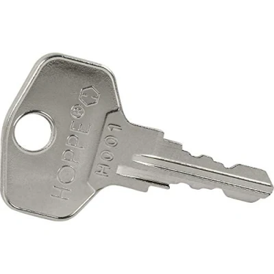 Image of HOPPE 1884371 Key Lock H001 2321707