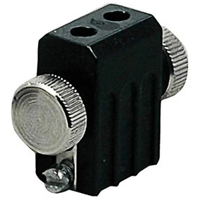 Image of Paulmann 97841 lamp Bracket Extension G4 Black Accessory Halogen Cable Systems 12V, Metal, 35 W