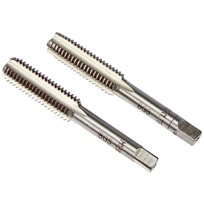Image of BGS 1900 M12X1.75 B Tap Set Starter &amp; Plug M12 x 1.75 mm 2 pcs.