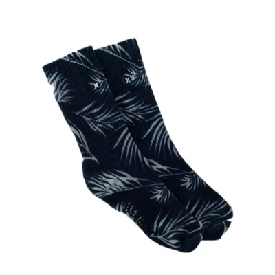Image of Socks 1 pack men H2O Dri printed crew