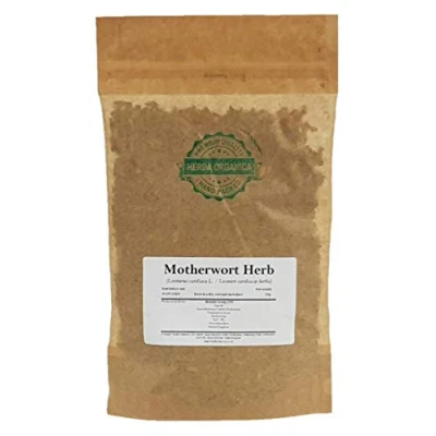 Image of Herba Organica Motherwort Herb Leonurus Cardiaca L Herbal Tea (50g)