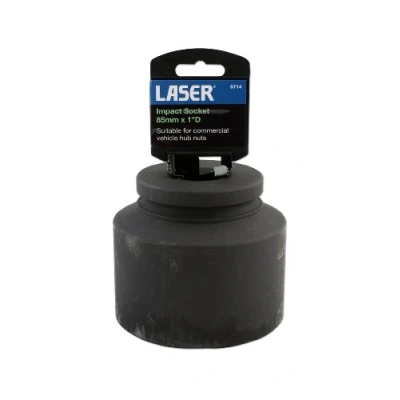 Image of Laser Impact Socket 1&quot;D 85mm