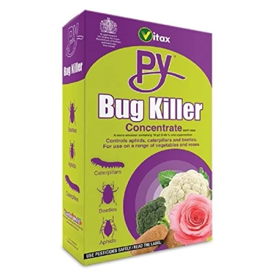 Image of Vitax Py Bug Killer Concentrate 250ml