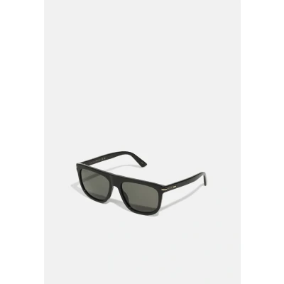 Image of Sunglasses Gucci Gg1726s col. 001 Uomo Rotonda Nero