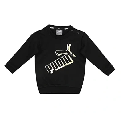 Image of PUMA Minicats ESS+ Crew Jogger FL