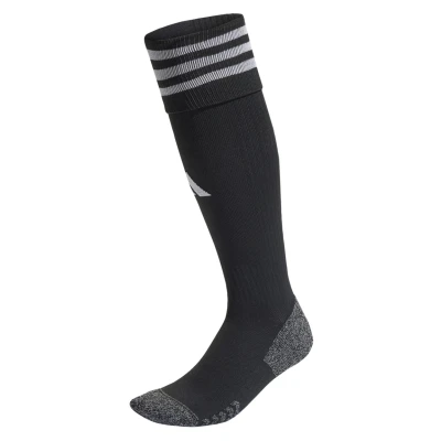 Image of adidas Performance 23 SOCK Football socks, Size: 11 12.5, Black/white