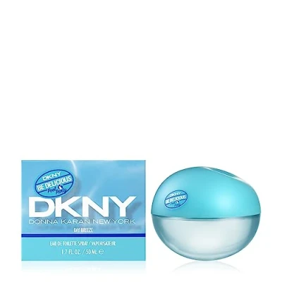Image of DKNY Be Delicious Bay Breeze Eau de Toilette 50ml Spray