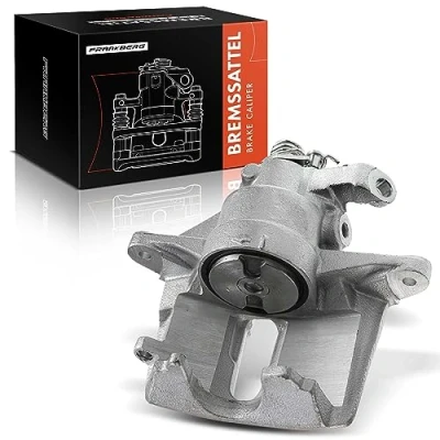 Image of Frankberg 1x Brake Caliper Front Right Compatible with C5 I DC DE 2001 2004 II RC RE 1.6L 2.0L 2019 Replace# 629892