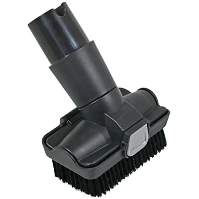 Image of Spares2go 2 in 1 Brush Tool compatible with Shark Lift Away Rotator Vacuum Cleaner