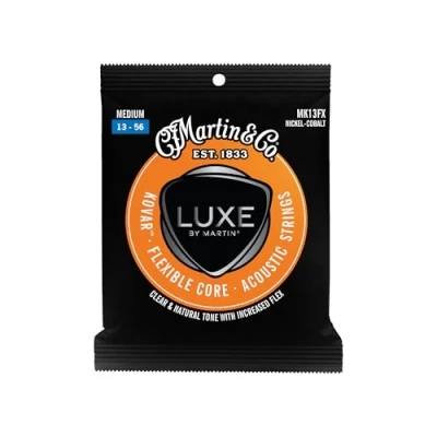Image of Martin Strings Luxe by Kovar Acoustic FX Medium