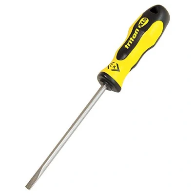 Image of C.K Triton XLS Screwdriver Slotted Parallel 4 x 100mm