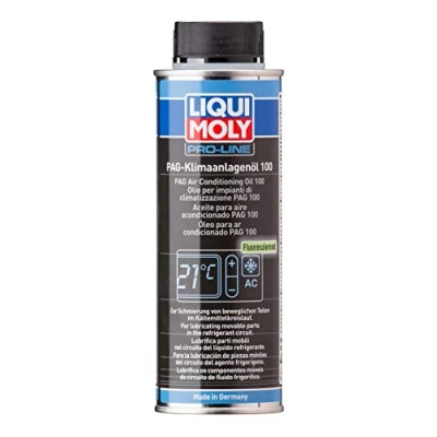 Image of LIQUI MOLY PAG Air Conditioning oil 100 250 ml Compressor SKU: 4089