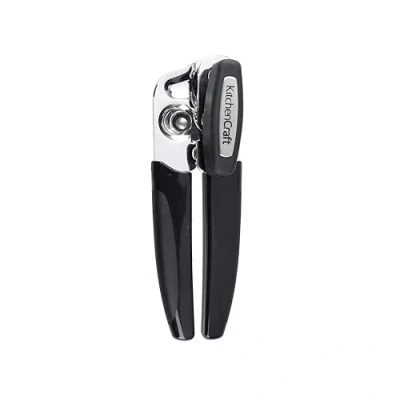 Image of KitchenCraft Can Opener Stainless Steel &amp; Plastic