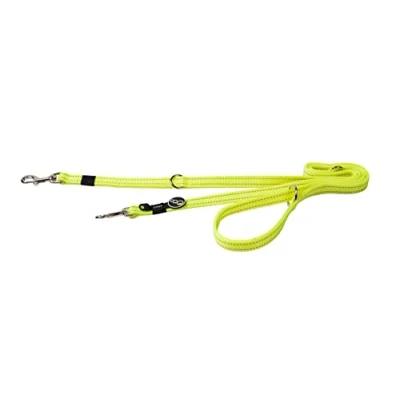 Image of Rogz HLM11 H Utility Lead/Snake, M, Yellow