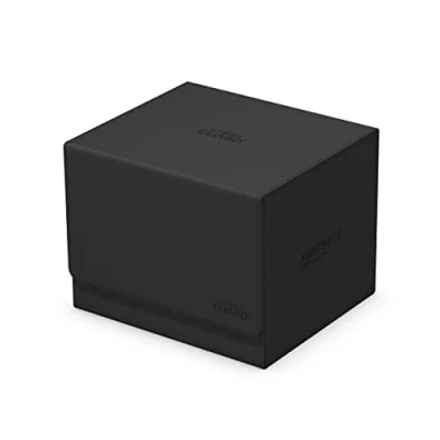 Image of Ultimate Guard UGD011327 Minthive 30+ XenoSkin Black Card Box