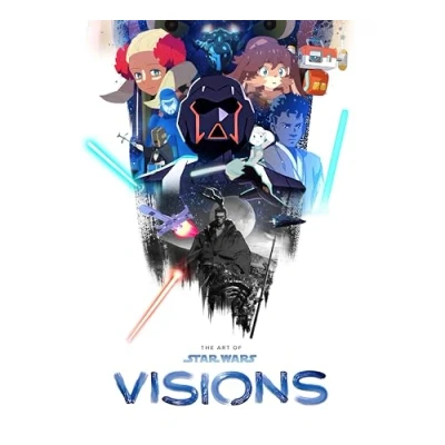 Image of The Art of Star Wars: Visions