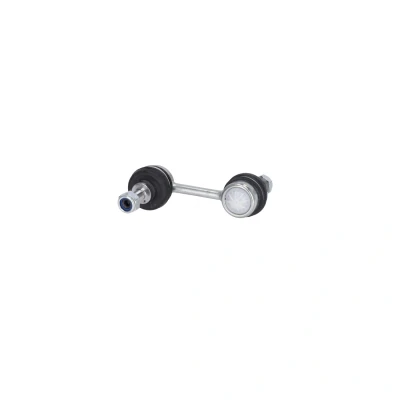 Image of A111C0063F Anti roll bar link FEBI BILSTEIN 41632 Front Axle Left, Right 74mm M10 x 1,25 with nuts Steel
