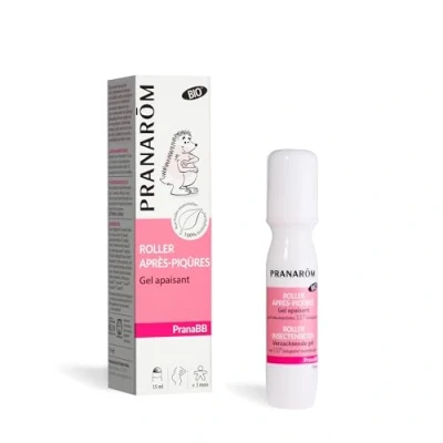 Image of Pranarôm PranaBB After Sting Roller Organic 15ml