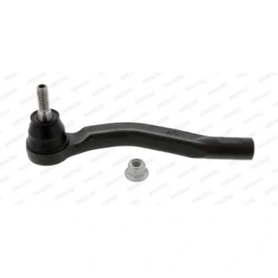 Image of 8660005250 Track rod end MOOG RE ES 13645 M10X1.25 Front Axle Left RENAULT: Zoe, Clio 4, Captur