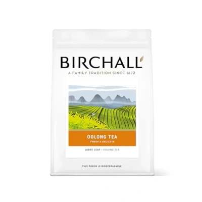 Image of Birchall Tea Oolong 125g Loose Leaf Tea, Orange