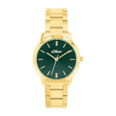 Image of s.Oliver Dress Watch 2038379