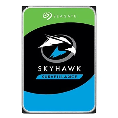 Image of Seagate SkyHawk Surveillance Internal Hard Disk Drive, 4TB