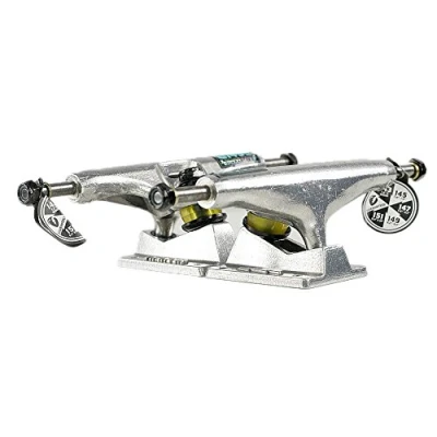 Image of Thunder Hi Skateboard Trucks II Polished 149mm Sold As A Pair