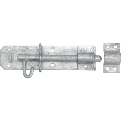 Image of Perry 6&quot;x5/8&quot; Brenton Bolt Galvanised