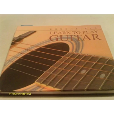 Image of Guitar Handbook: 184 (Essentials S.)
