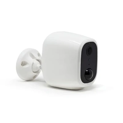 Image of Defender Wi Fi IP Camera HD 1080p 2 Way Audio Police Preferred Specification No Cloud Subscription SD Card Included Smart Human Only Detection Mode