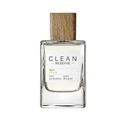 Image of Clean Reserve Blend Citron Fig Eau de Parfum, 50ml
