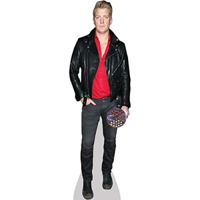Image of Josh Homme Mini Size Cutout