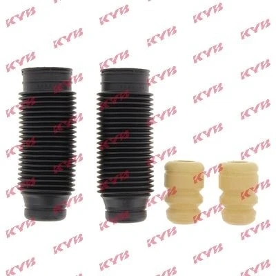 Image of 546262E000, 553252E000 Shock Absorber Dust Cover KYB 910064 Rear Axle Protection Kit