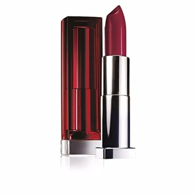 Image of Maybelline Color Sensational Lipstick 547 Pleasure Me Red