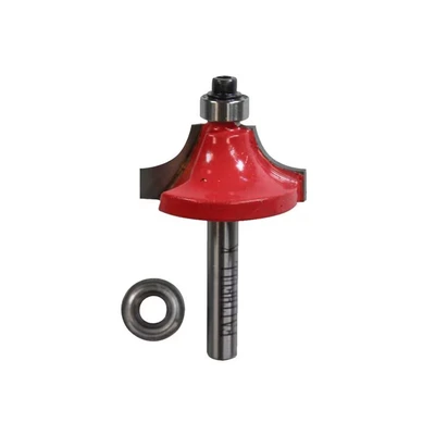 Image of Faithfull FAIRB111 Router Bit TC Ovolo Rounding Over 1/4in 9.5mm