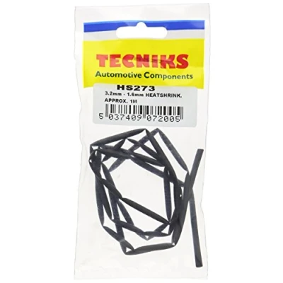 Image of 30x TECNIKS Heatshrink 3.2mm 1.6mm HS273