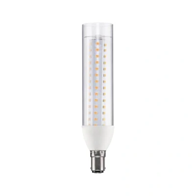 Image of Paulmann LED bulb B15d 9.5 W tube 2,700 K dimmable