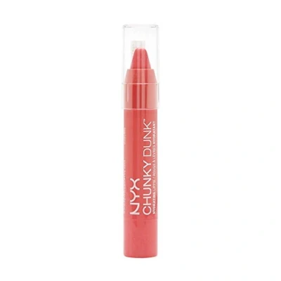 Image of NYX Chunk Dunk Hydrating Lippie Pink Bikini
