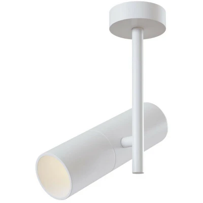 Image of Elti Ceiling Spotlight Pendant Lamp White, 1 Light, GU10