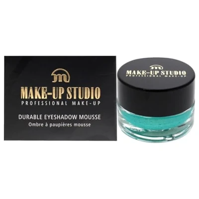 Image of Make Up Studio Durable Eyeshadow Mousse Gold Glam For Women 0.17 oz Eye Shadow