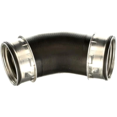 Image of 7H0145790A, 7H0145790D Turbocharger Hose GATES 09 0227 AEM (Ethylene Acrylate Rubber) VOLKSWAGEN: Transporter 5, 5 Bus