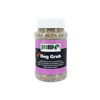 Image of (2 Pack) Prorep Bug Grub Jar Pack 300g